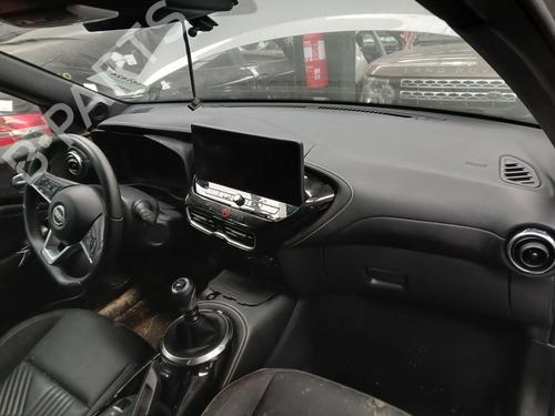 Used Airbag Kit Airbag Kit NISSAN JUKE (F16_) DIG-T 117 (117 hp) 33128811 33128811