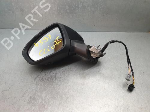 Used Left mirror RENAULT CLIO V (B7_) 1.6 E-TECH 145 (B7MU) (143 hp) 33128819