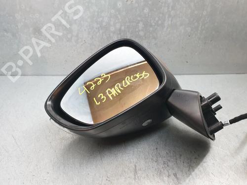 Used Left mirror Left mirror CITROËN C3 AIRCROSS II (2R_, 2C_) 1.2 PureTech 110 (2RHNZB, 2RHNZW, 2RHNPX, 2RHNPJ) (110 hp) 30131930 30131930