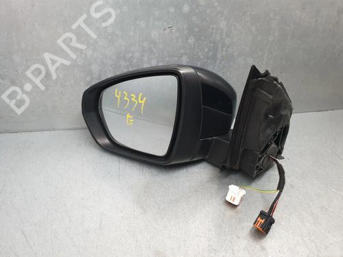 Retrovisor esquerdo Retrovisor esquerdo PEUGEOT 3008 II SUV (MC_, MR_, MJ_, M4_) 1.6 BlueHDi 120 (120 hp) 32347206 32347206
