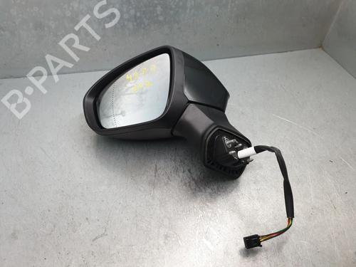Bakspejl venstre RENAULT CAPTUR II (HF_) TCe 140 (HFN0) (140 hp) 33128824