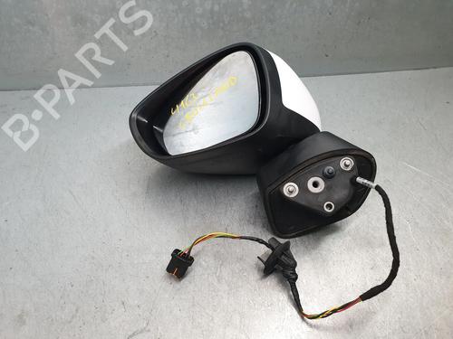 Used Left mirror Left mirror OPEL CROSSLAND X / CROSSLAND (P17, P2QO) 1.2 (75) (110 hp) 29119756 29119756