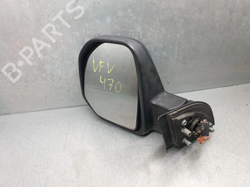 left-mirror-peugeot-partner-box-bodympv-2008-33128829 main image
