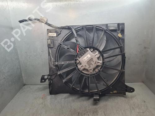 Used Radiator fan Radiator fan JAGUAR XF I (X250) 2.2 D (200 hp) 33128830 33128830