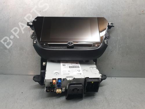 Used Radio Radio OPEL CORSA F (P2JO) 1.2 (68) (101 hp) 33128831 33128831