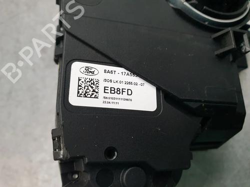 Steering column stalk FORD FIESTA VI (CB1, CCN) 1.4 TDCi | BP29711470I23  - Image 7