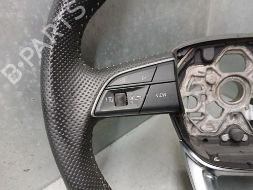 Steering wheel AUDI Q3 (F3B) 45 TFSI quattro | BP32493544C49 - Image 2