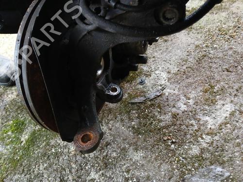 Used Left front steering knuckle SEAT ARONA (KJ7, KJP) 1.6 TDI (95 hp) 33161147