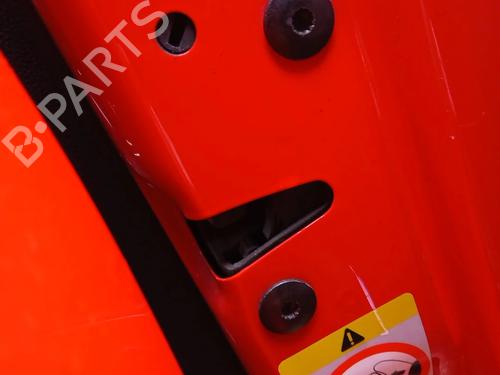 Højre fortil lås SEAT ARONA (KJ7, KJP) 1.6 TDI (95 hp) 33161148