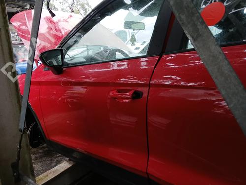 Dør venstre fortil SEAT ARONA (KJ7, KJP) 1.6 TDI (95 hp) 33161155