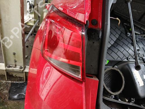 Left taillight SEAT ARONA (KJ7, KJP) 1.6 TDI | BP33161166C34 - Image 2