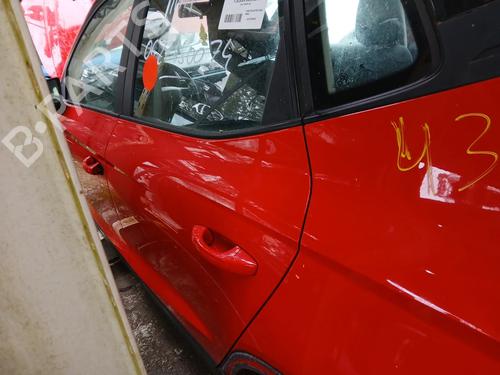 Used Left rear door SEAT ARONA (KJ7, KJP) 1.6 TDI (95 hp) 33161157