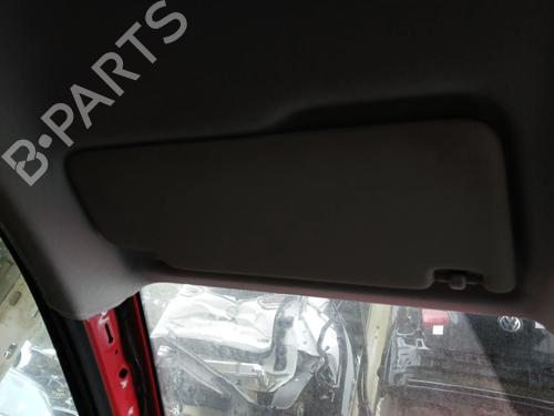 Used Left sun visor SEAT ARONA (KJ7, KJP) 1.6 TDI (95 hp) 33161181