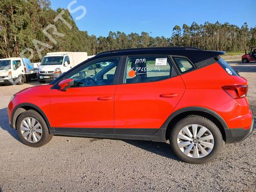 Used Front left window mechanism SEAT ARONA (KJ7, KJP) 1.6 TDI (95 hp) 33161163