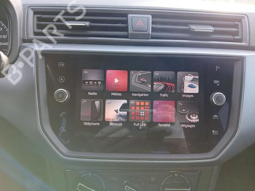 Radio SEAT ARONA (KJ7, KJP) 1.6 TDI | BP33161874E6 - Image 2