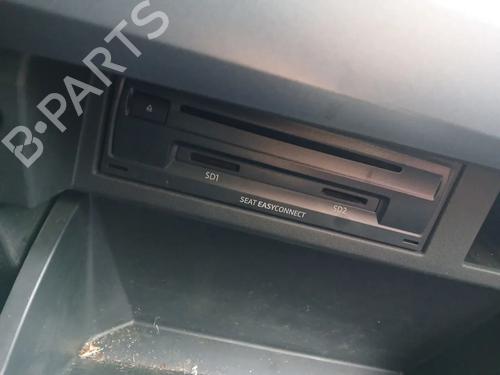 Radio SEAT ARONA (KJ7, KJP) 1.6 TDI | BP33161874E6 - Image 3