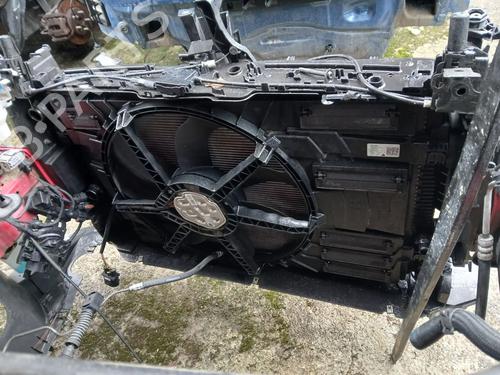 Used Radiator set SEAT ARONA (KJ7, KJP) 1.6 TDI (95 hp) 33161875