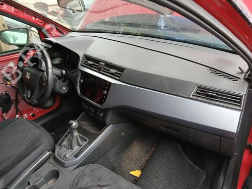 Used Airbag Kit SEAT ARONA (KJ7, KJP) 1.6 TDI (95 hp) 33161876