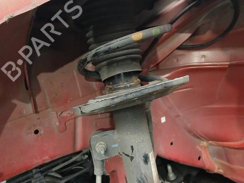 Used Left front shock absorber OPEL CORSA F (P2JO) 1.2 (68) (101 hp) 33161894