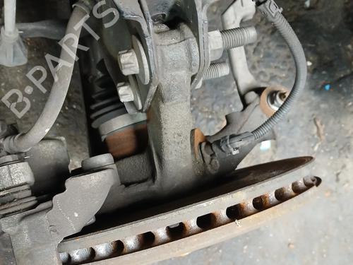 Used Left front steering knuckle OPEL CORSA F (P2JO) 1.2 (68) (101 hp) 33161898