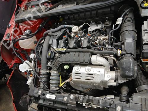 Used Engine OPEL CORSA F (P2JO) 1.2 (68) (101 hp) 33161886