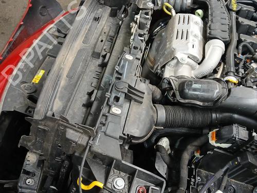 Used Front slam panel OPEL CORSA F (P2JO) 1.2 (68) (101 hp) 33161877