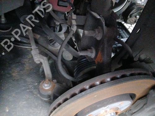 Used Right front steering knuckle OPEL CORSA F (P2JO) 1.2 (68) (101 hp) 33161897