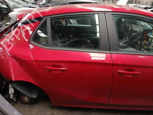 Dør højre bagtil OPEL CORSA F (P2JO) 1.2 (68) (101 hp) 33161901