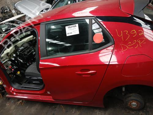 Used Left rear door OPEL CORSA F (P2JO) 1.2 (68) (101 hp) 33161902