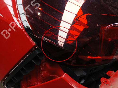 Left taillight OPEL CORSA F (P2JO) 1.2 (68) | BP33161906C34  - Image 5