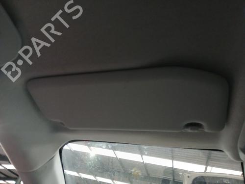 Used Left sun visor OPEL CORSA F (P2JO) 1.2 (68) (101 hp) 33161919