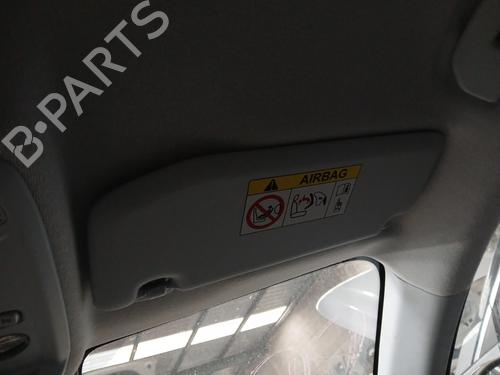 Used Right sun visor OPEL CORSA F (P2JO) 1.2 (68) (101 hp) 33161918