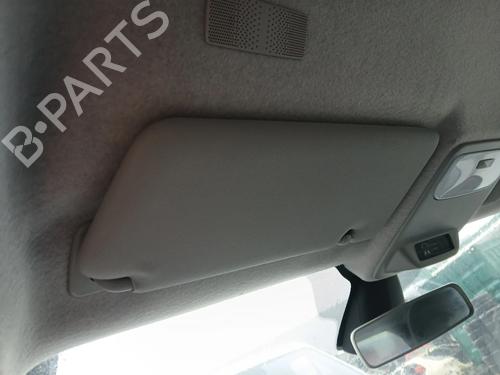 Used Left sun visor RENAULT TWINGO III (BCM_, BCA_) 1.0 SCe 65 (BCMJ) (65 hp) 33162870