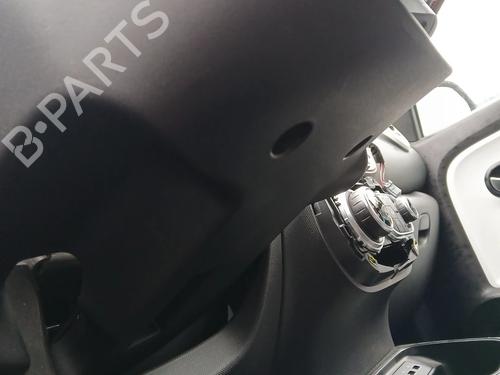 Used Steering column RENAULT TWINGO III (BCM_, BCA_) 1.0 SCe 65 (BCMJ) (65 hp) 33162873