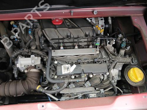 Used Engine Engine RENAULT TWINGO III (BCM_, BCA_) 1.0 SCe 65 (BCMJ) (65 hp) 33162885 33162885
