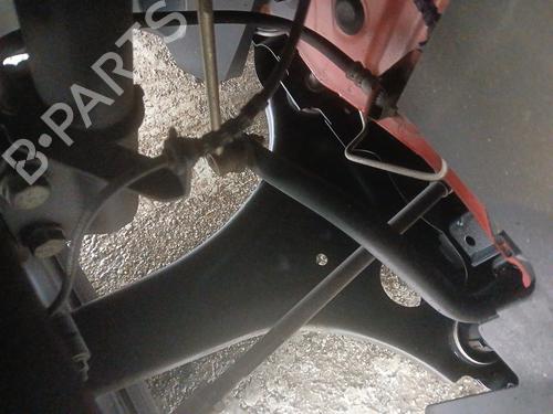 Used Right front suspension arm RENAULT TWINGO III (BCM_, BCA_) 1.0 SCe 65 (BCMJ) (65 hp) 33162895