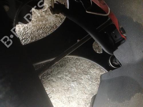 Styregear/Snekke RENAULT TWINGO III (BCM_, BCA_) 1.0 SCe 65 (BCMJ) (65 hp) 33162891