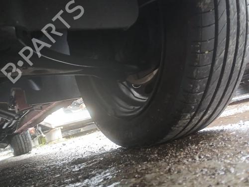 Used Left front steering knuckle RENAULT TWINGO III (BCM_, BCA_) 1.0 SCe 65 (BCMJ) (65 hp) 33162898