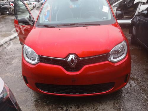 Komplette front RENAULT TWINGO III (BCM_, BCA_) 1.0 SCe 65 (BCMJ) (65 hp) 33162900