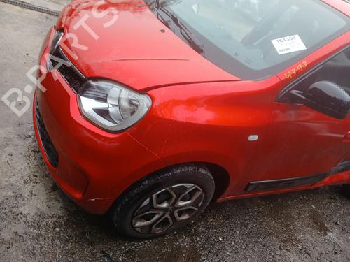 Full front RENAULT TWINGO III (BCM_, BCA_) 1.0 SCe 65 (BCMJ) | BP33162900S1  - Image 5