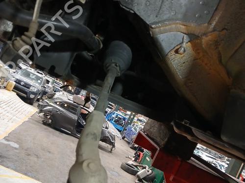 Used Steering rack AUDI Q3 (F3B) 45 TFSI quattro (230 hp) 33163450