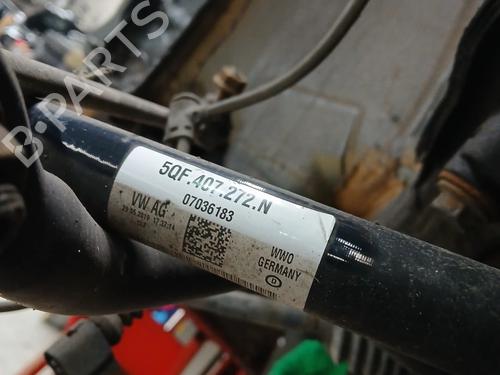 Right front driveshaft AUDI Q3 (F3B) 45 TFSI quattro | BP33163451M39 - Image 2