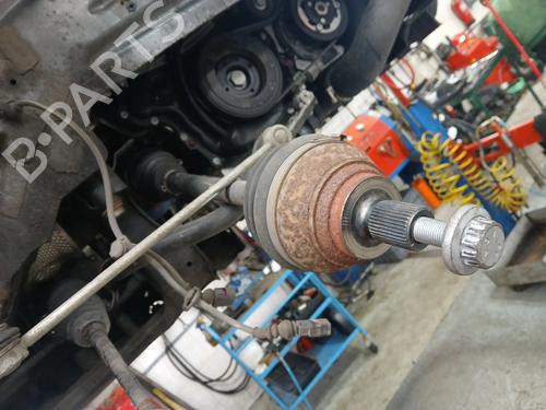Used Right front driveshaft AUDI Q3 (F3B) 45 TFSI quattro (230 hp) 33163451