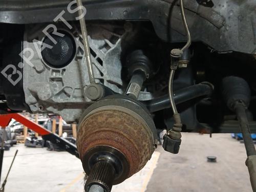 Used Left front driveshaft AUDI Q3 (F3B) 45 TFSI quattro (230 hp) 33163452