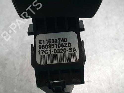 Switch CITROËN C3 III (SX) 1.5 BlueHDi 100 (SXYHYP, SXYHTU) | BP33174549I30  - Image 5