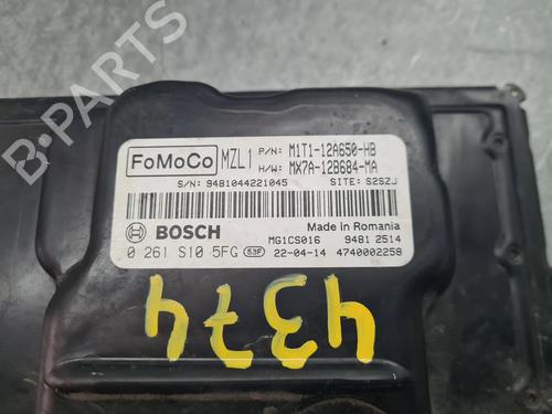 Engine control unit (ECU) FORD FIESTA VII (HJ, HF) 1.0 EcoBoost | BP33179064M57  - Image 5