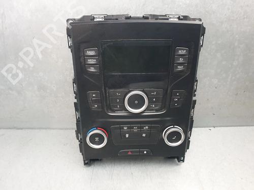 Radio RENAULT MEGANE IV Hatchback (B9A/M/N_) 1.5 Blue dCi 115 (B9A6) | BP33179069E6  - Image 6