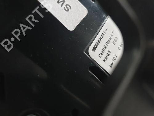 Radio RENAULT MEGANE IV Hatchback (B9A/M/N_) 1.5 Blue dCi 115 (B9A6) | BP33179069E6  - Image 10