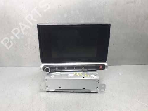 Autoradio für CITROËN C4 CACTUS 1.6 BlueHDi 100 (99 hp) 33179071