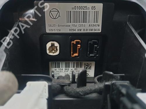 Radio CITROËN C4 CACTUS 1.6 BlueHDi 100 | BP33179071E6  - Image 7